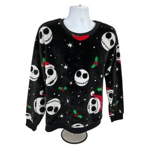 JACK SKELLINGTON NIGHTMARE‎ BEFORE CHRISTMAS PULLOVER